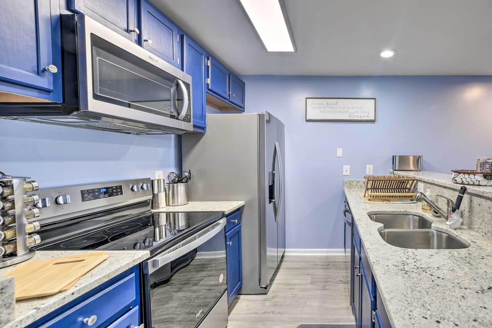 Kitchen | Spices | Toaster