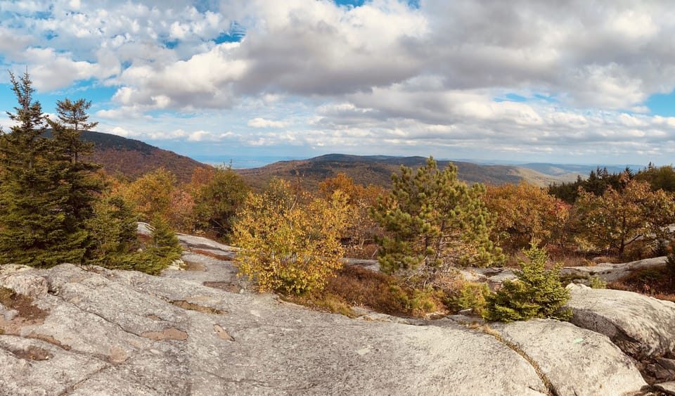 Great hiking nearby!