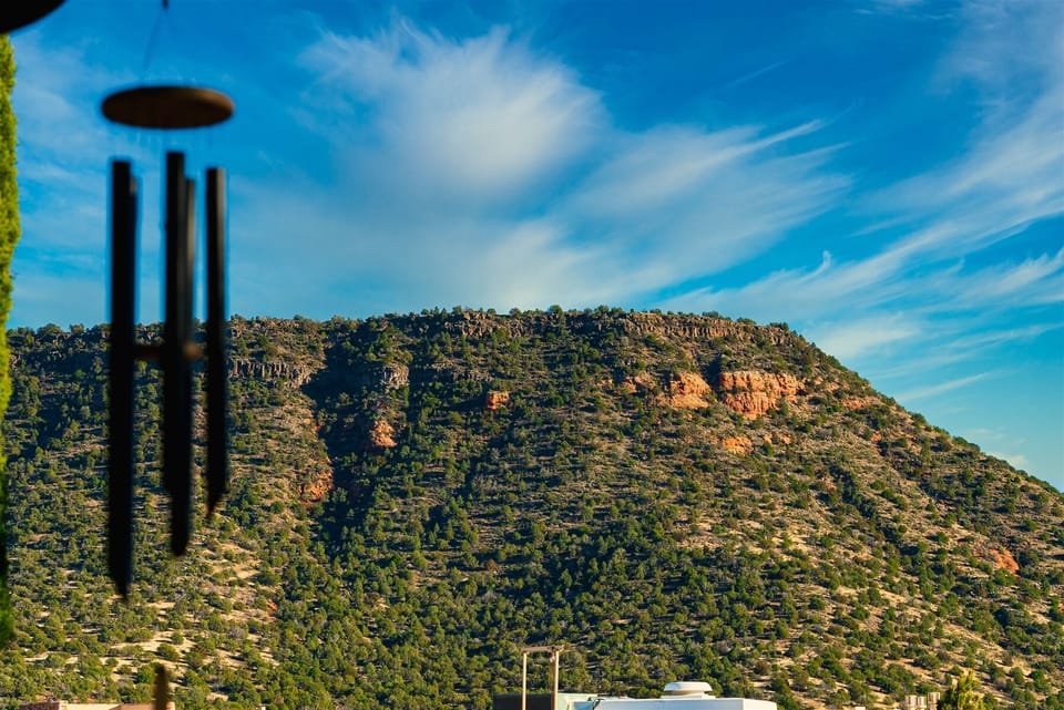 Gorgeous Sedona views at every turn