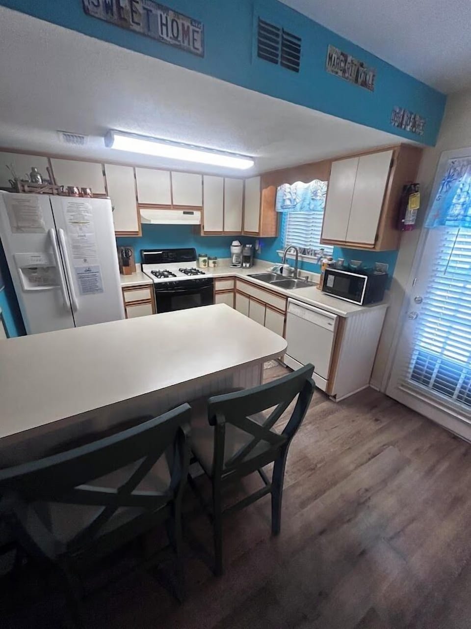 Kitchen View