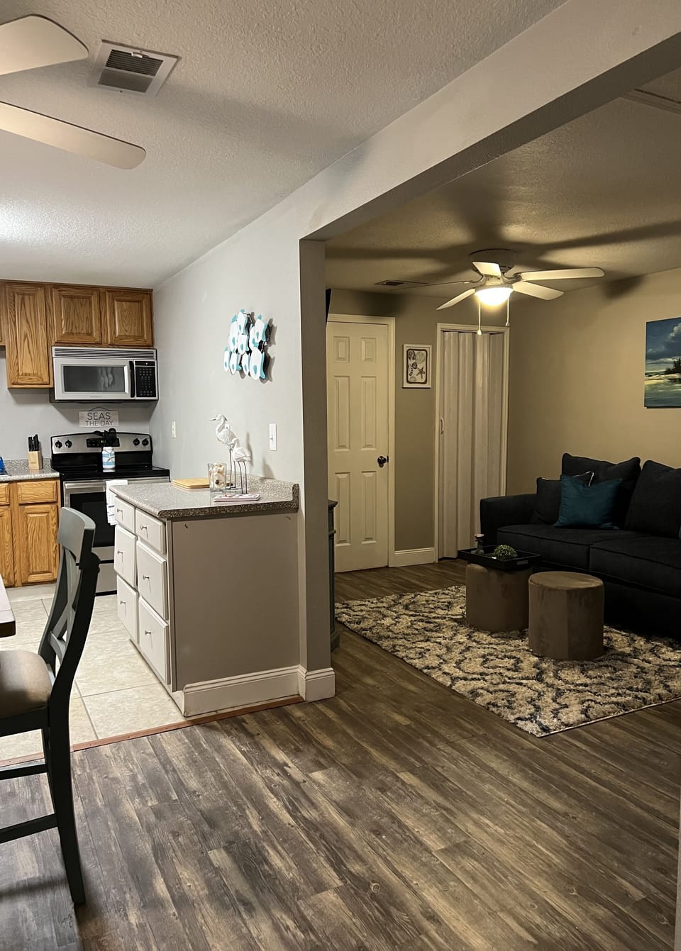 Living area