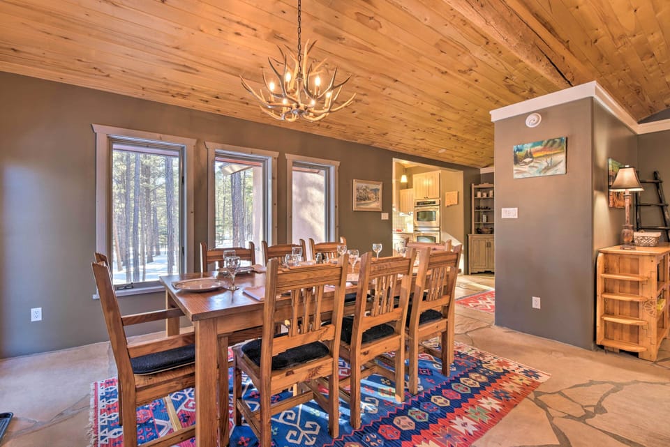 Dining Area | Dishware + Flatware