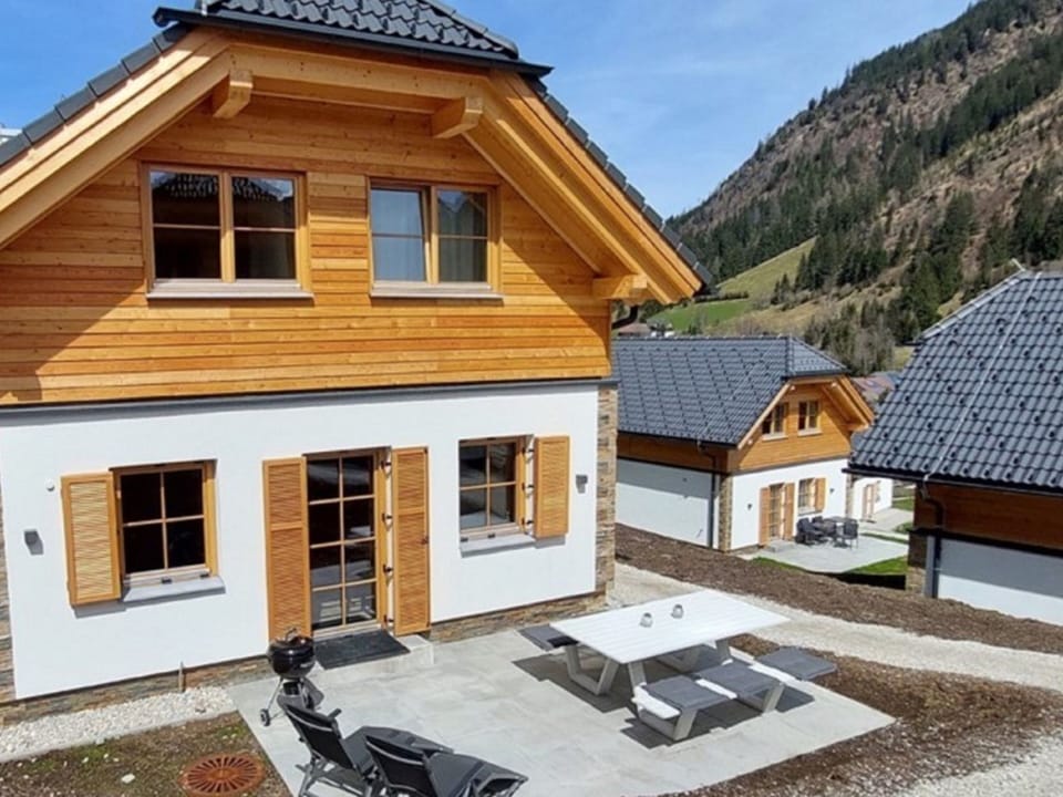 Holiday Home Exterior [summer]