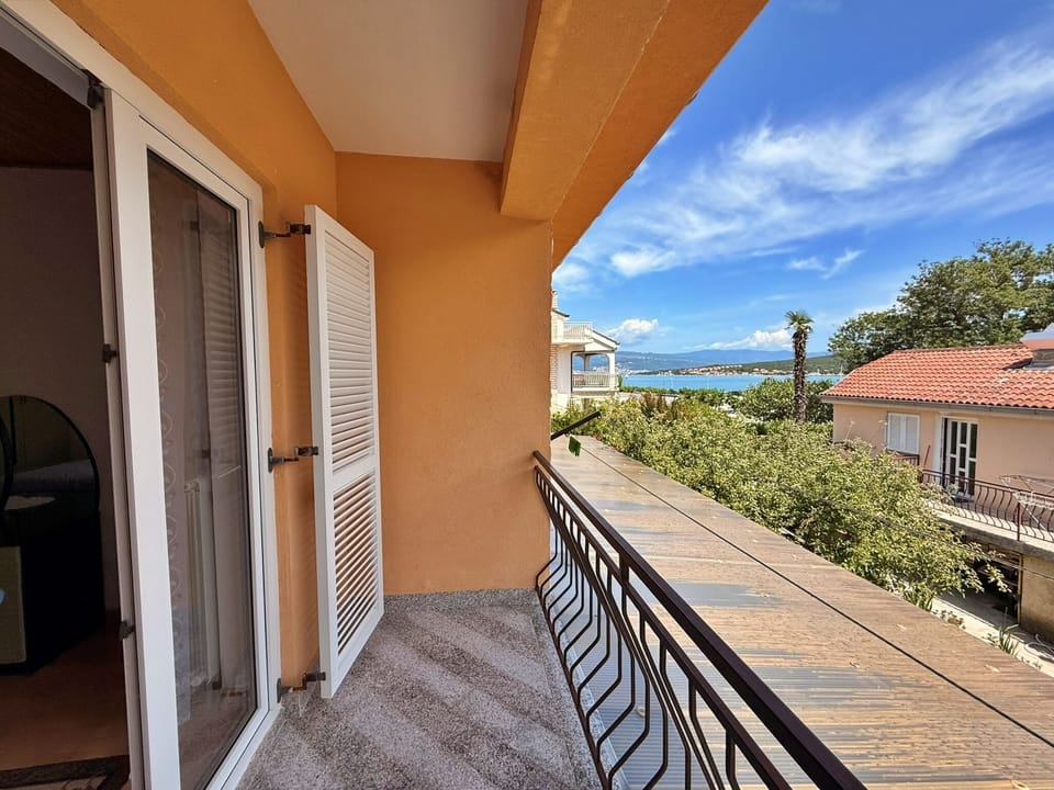 Balcony 1