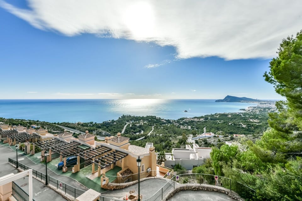 Sea views