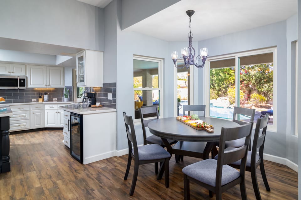 Kitchen table