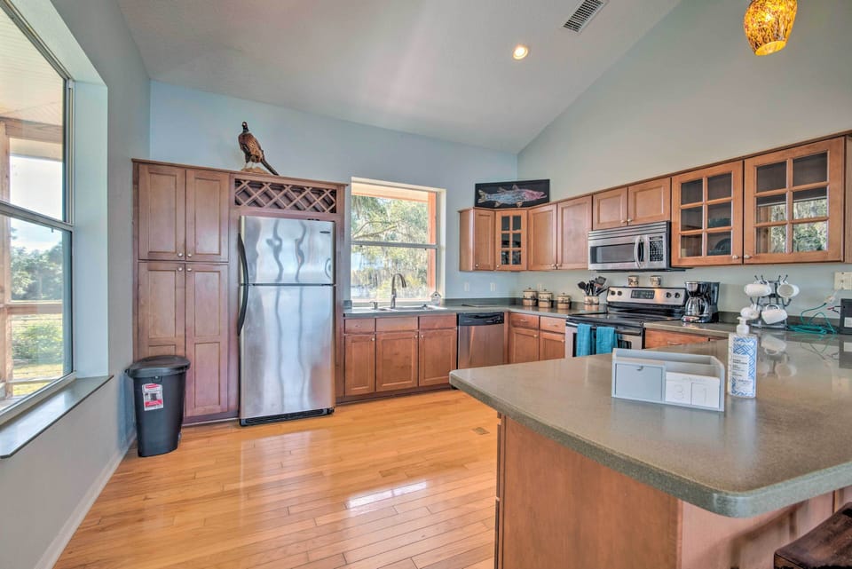 Kitchen | Cooking Basics