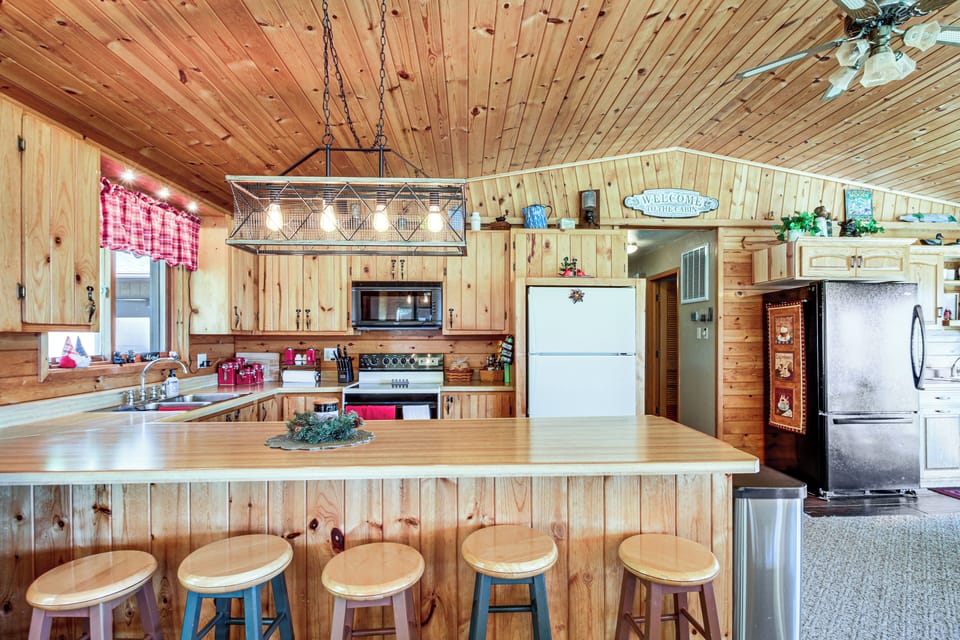 Kitchen | Fully Equipped | Spices