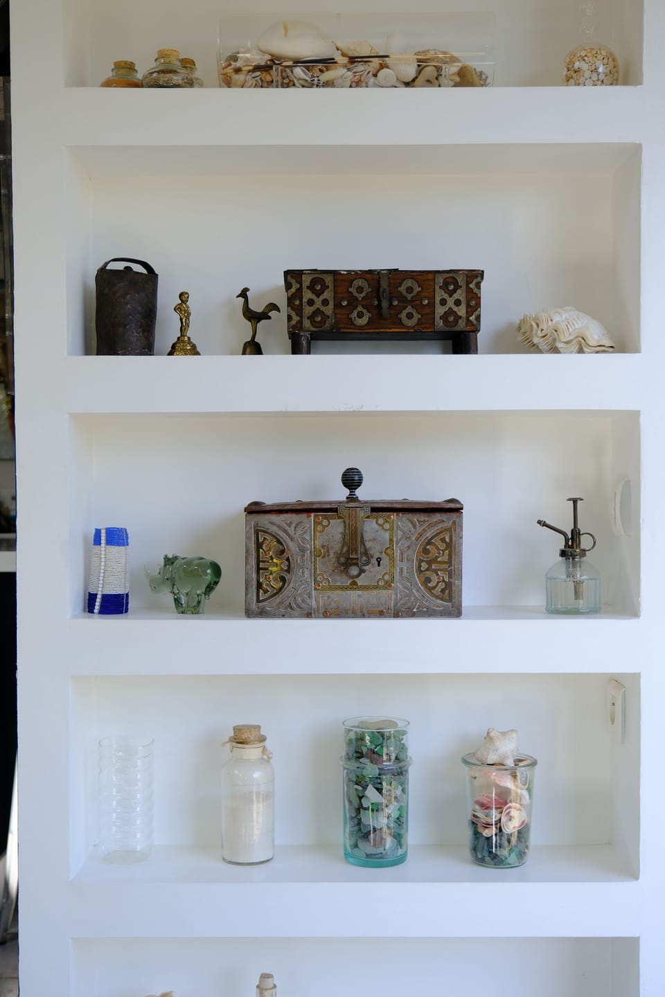 Interior detail