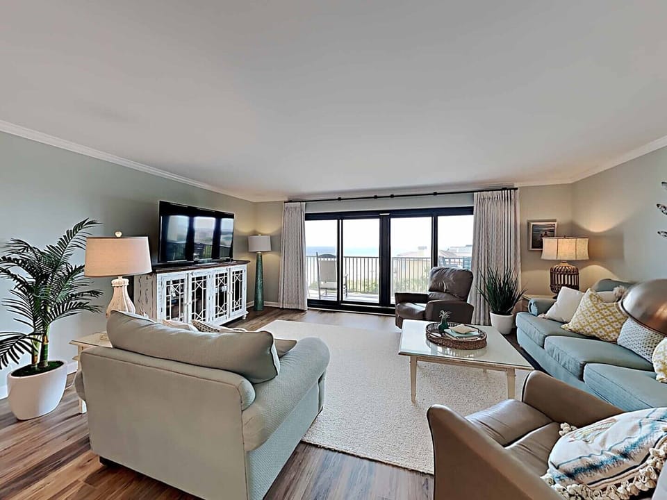 Living Room View
