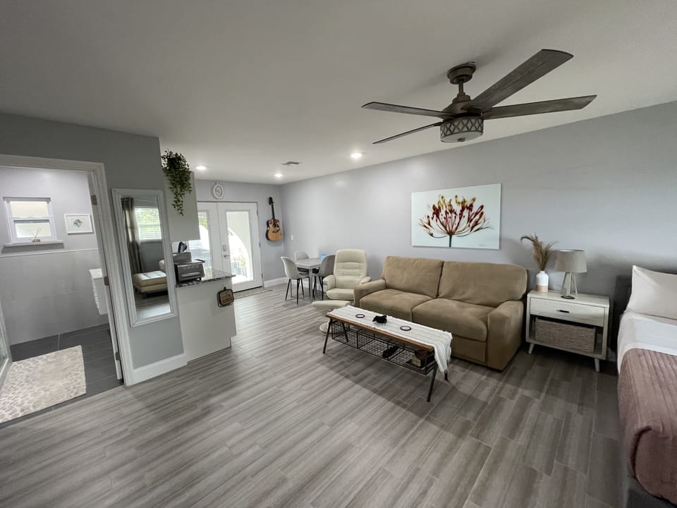 Large studio 