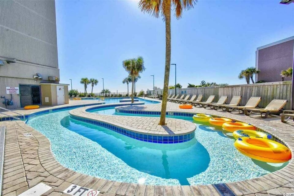Grab an inner tube and get ready to float your troubles away!