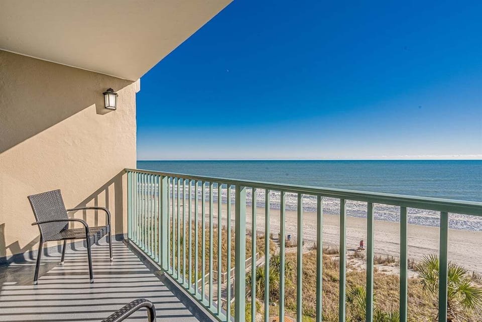 Get ready to slow down and watch the waves roll in.