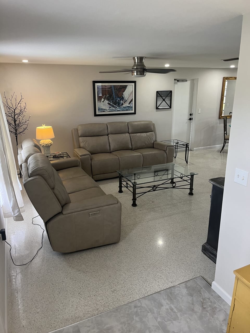 Living area