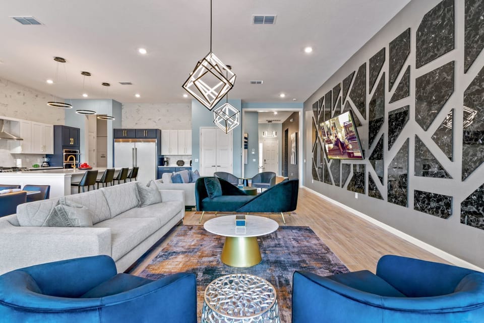 Living Room *Highlight*