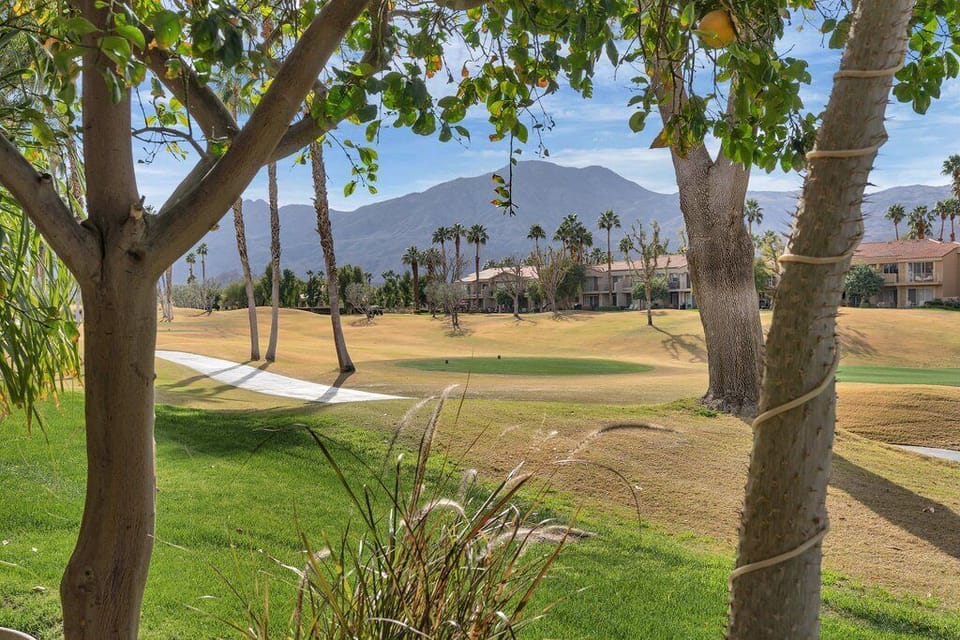 Golf Course Views