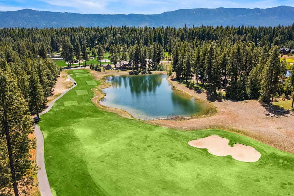 Park Place. - The most unique and private setting in Suncadia Resort.