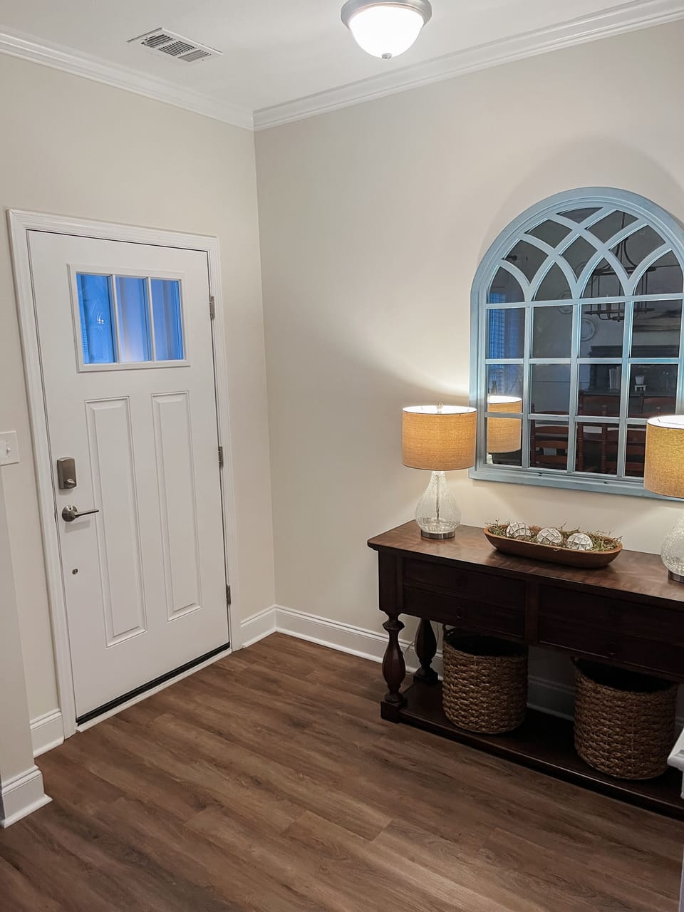 Entryway from Front Door