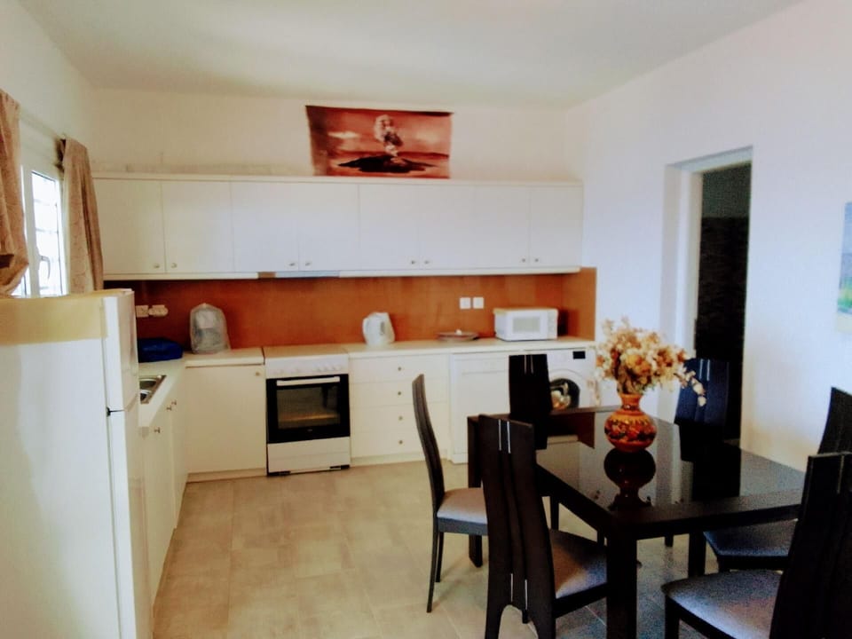 Kitchen area