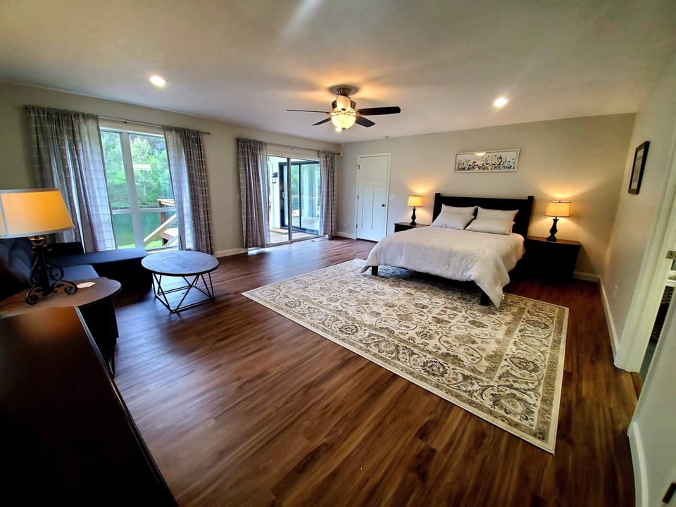 First Bedroom with...