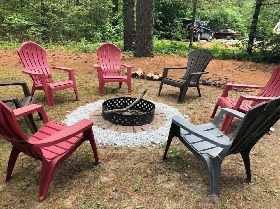 Fire pit