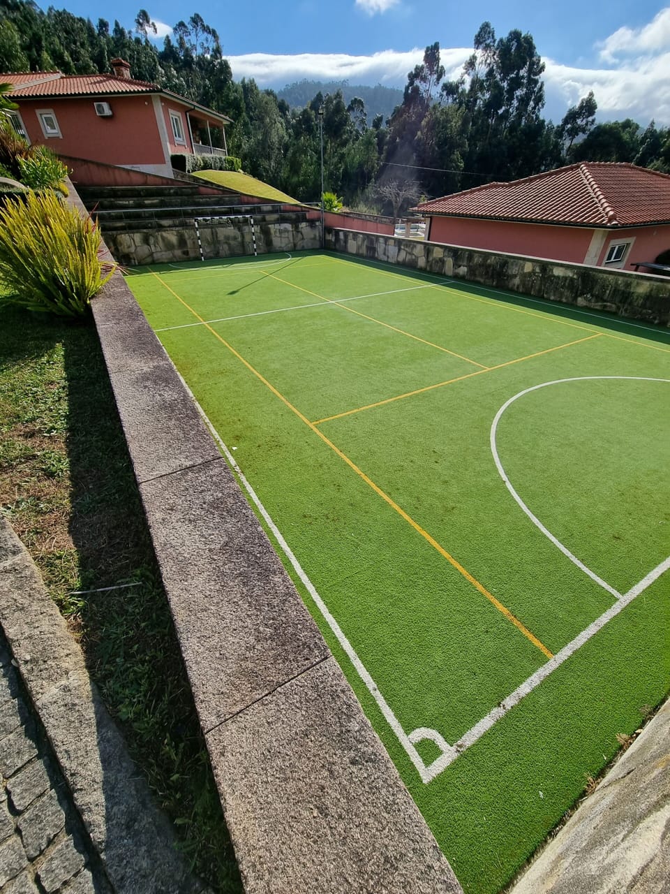 Sport court