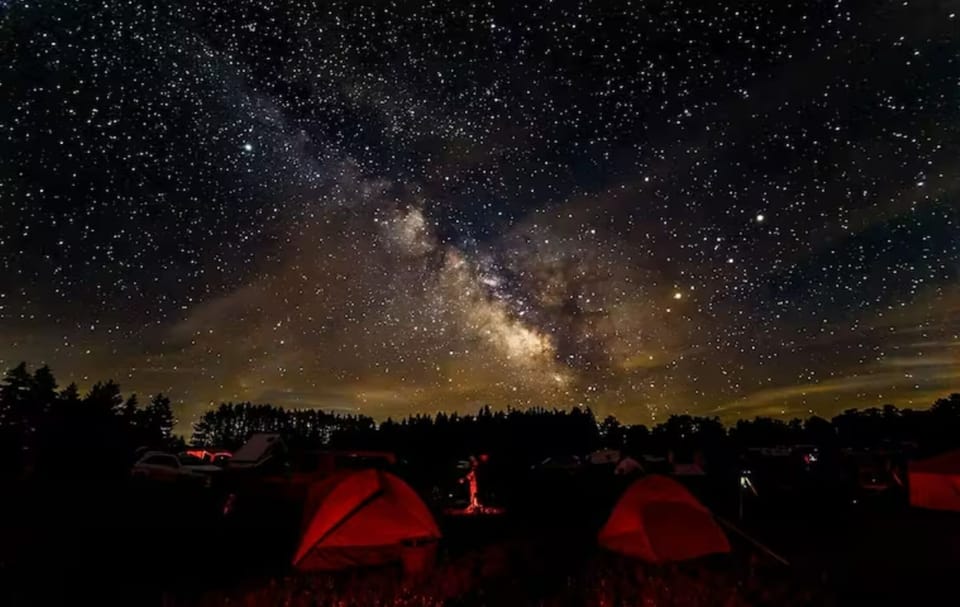 Potter County Stargazing Tours, Your Window to the Universe Only 4.0 Miles Away