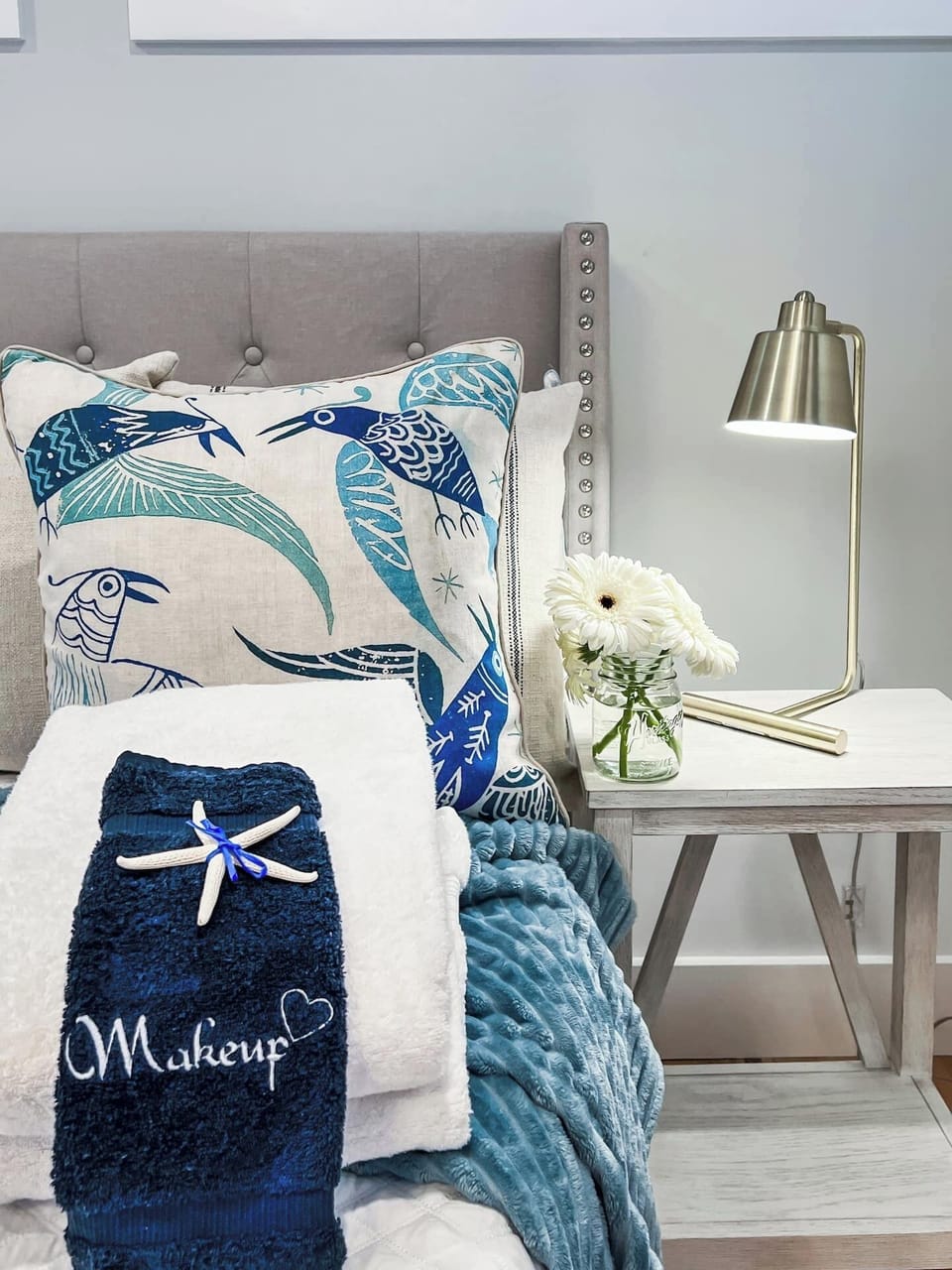 Your host has paid attention to every detail...