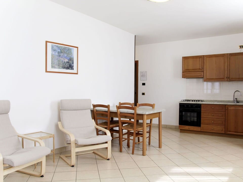 Cabinetry, Furniture, Picture Frame, Chair, Building, Countertop, Wood, Flooring, Floor, Kitchen Appliance