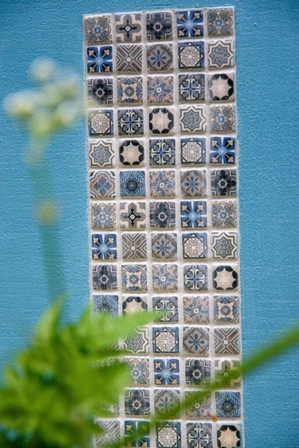 Interior detail