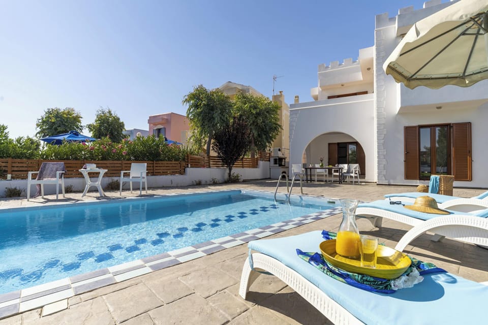 Swimming pool view