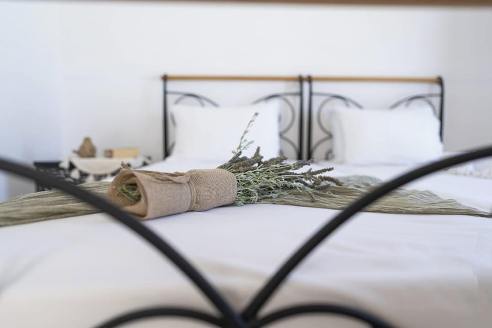 Double bed