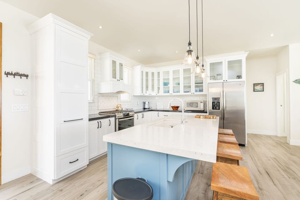 Well Appointed Kitchen