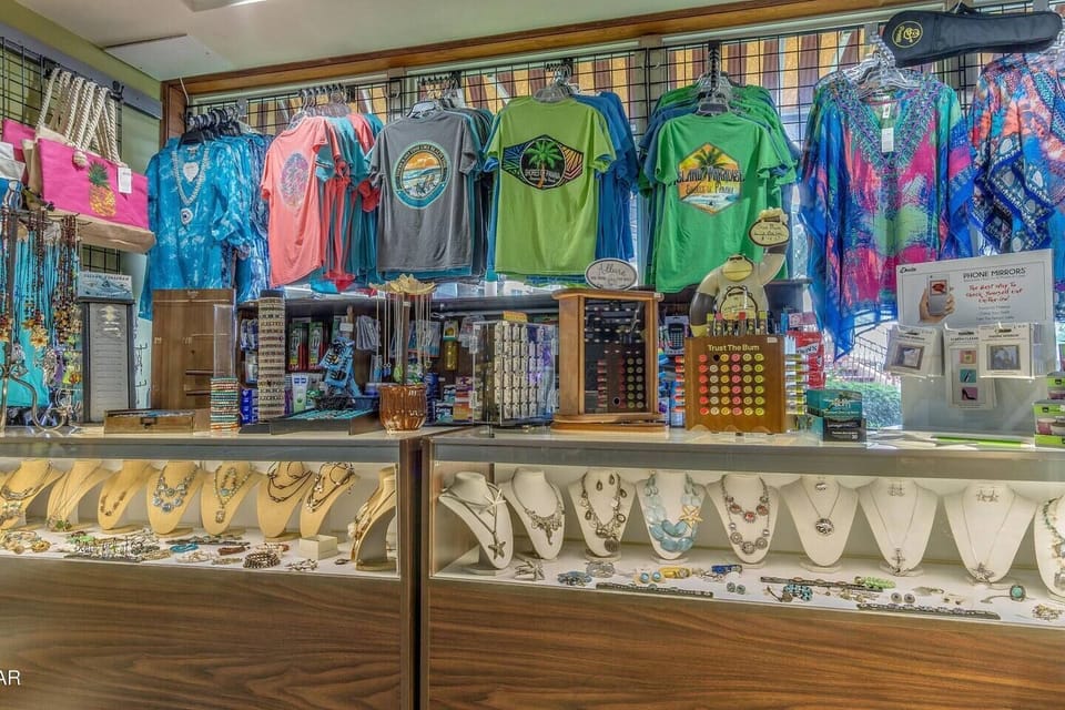 Our gift shop