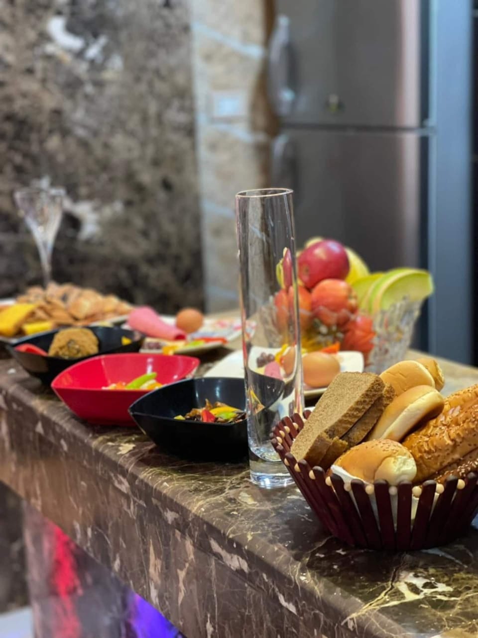 Food and drink