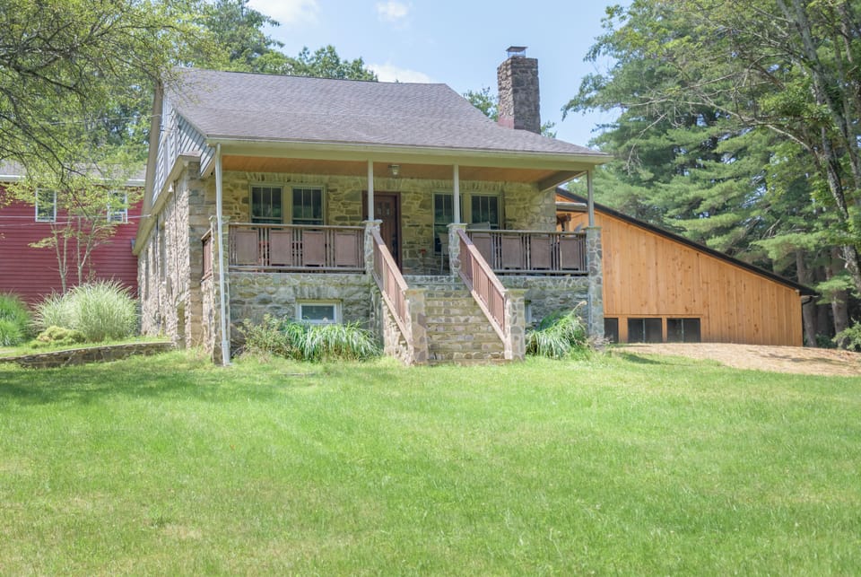 Front Lawn