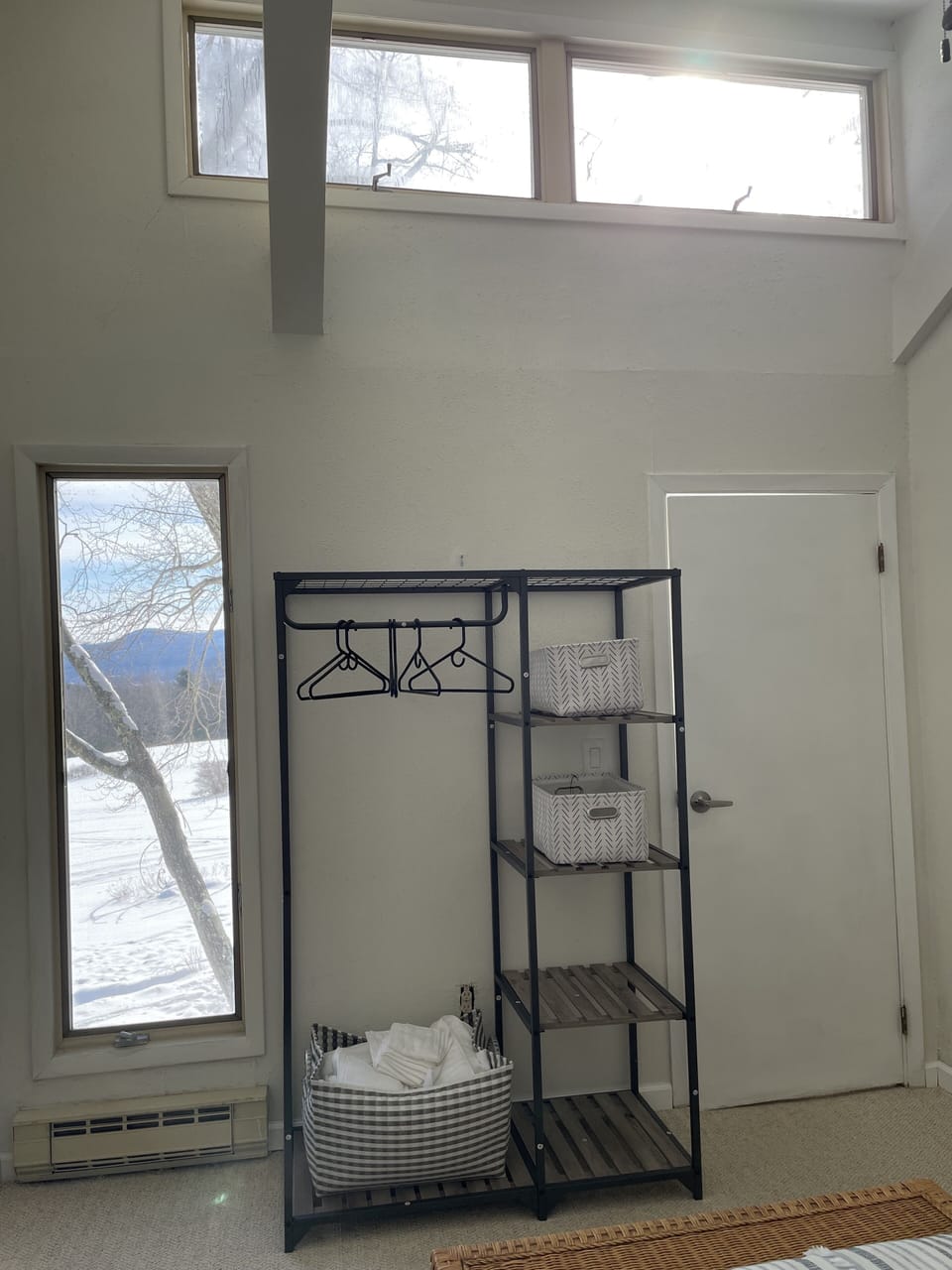 View from Bedroom 4