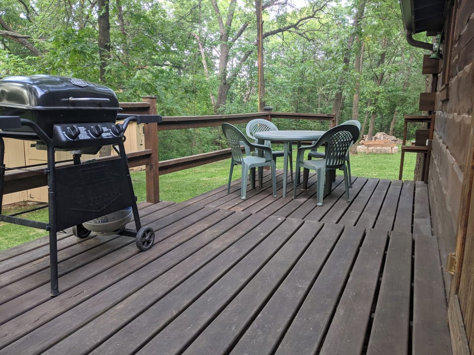 Back Porch