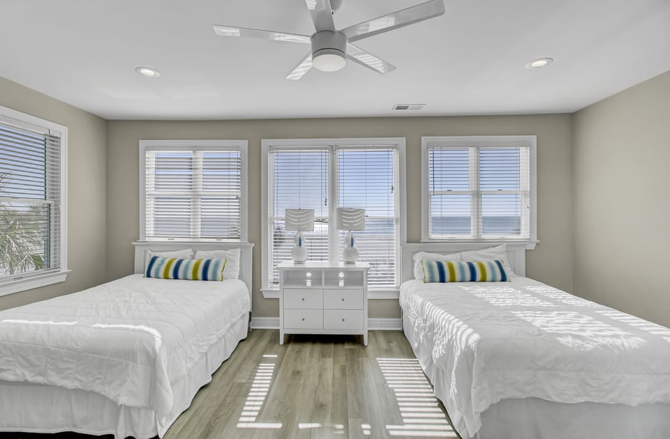 Bedroom 4.