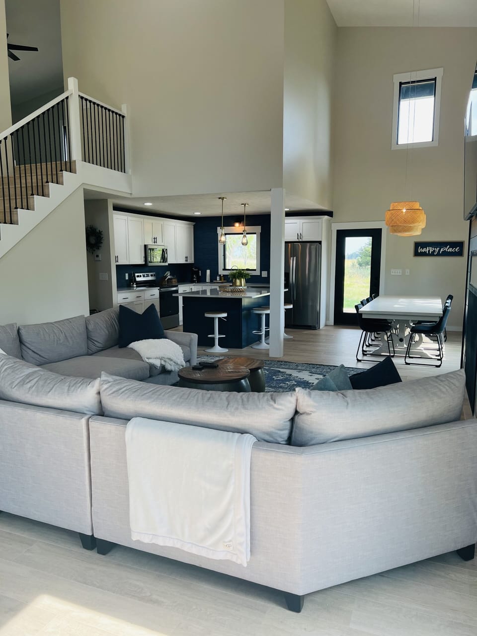 Great room 