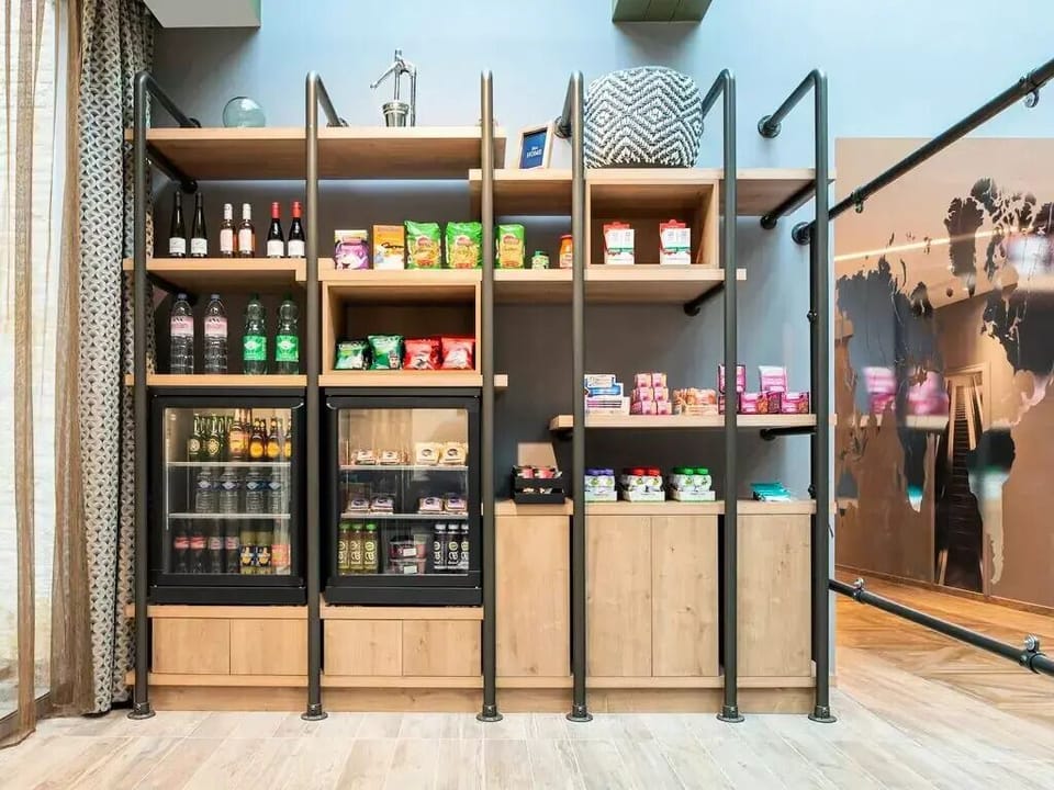 Gift shop
