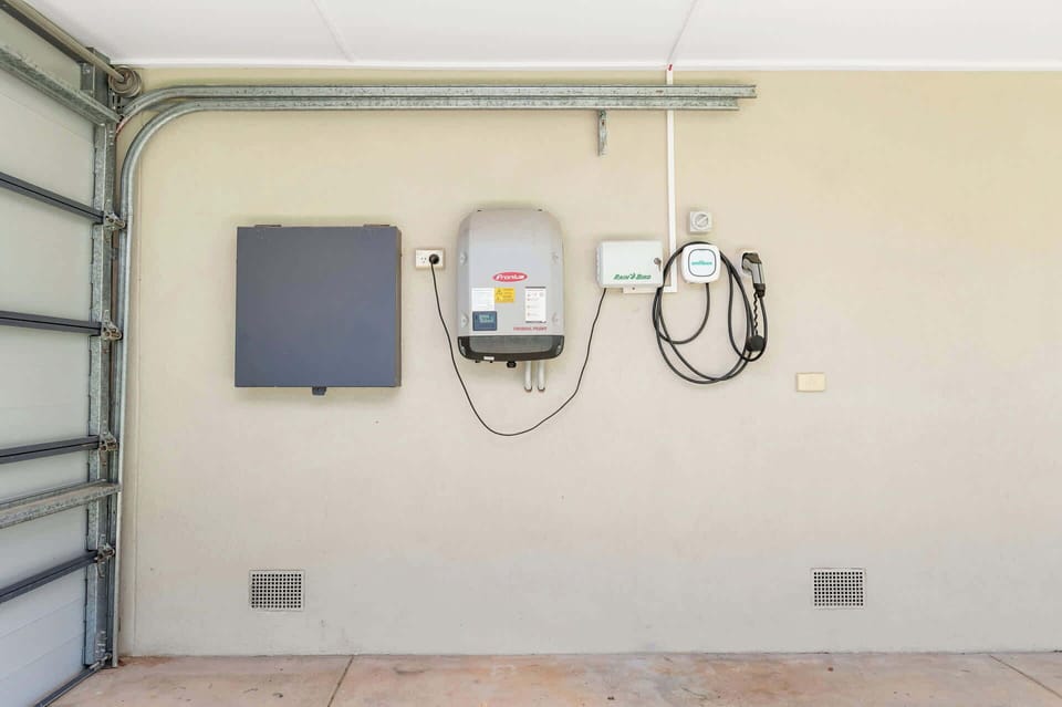 EV charger