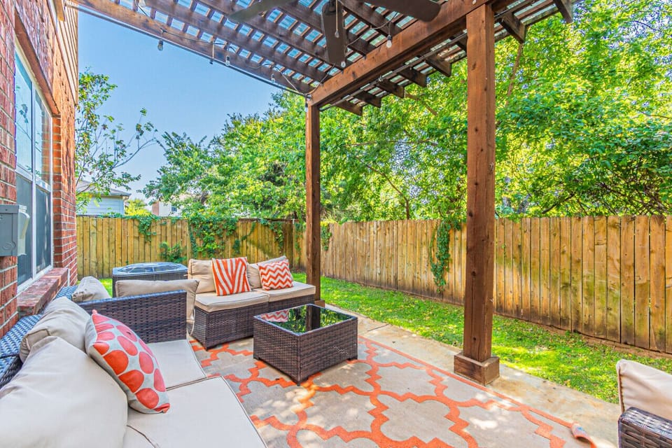 Outdoor Living