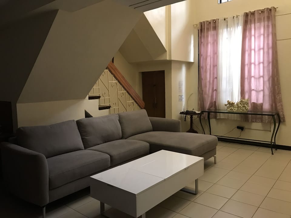 Ample space for entertainment