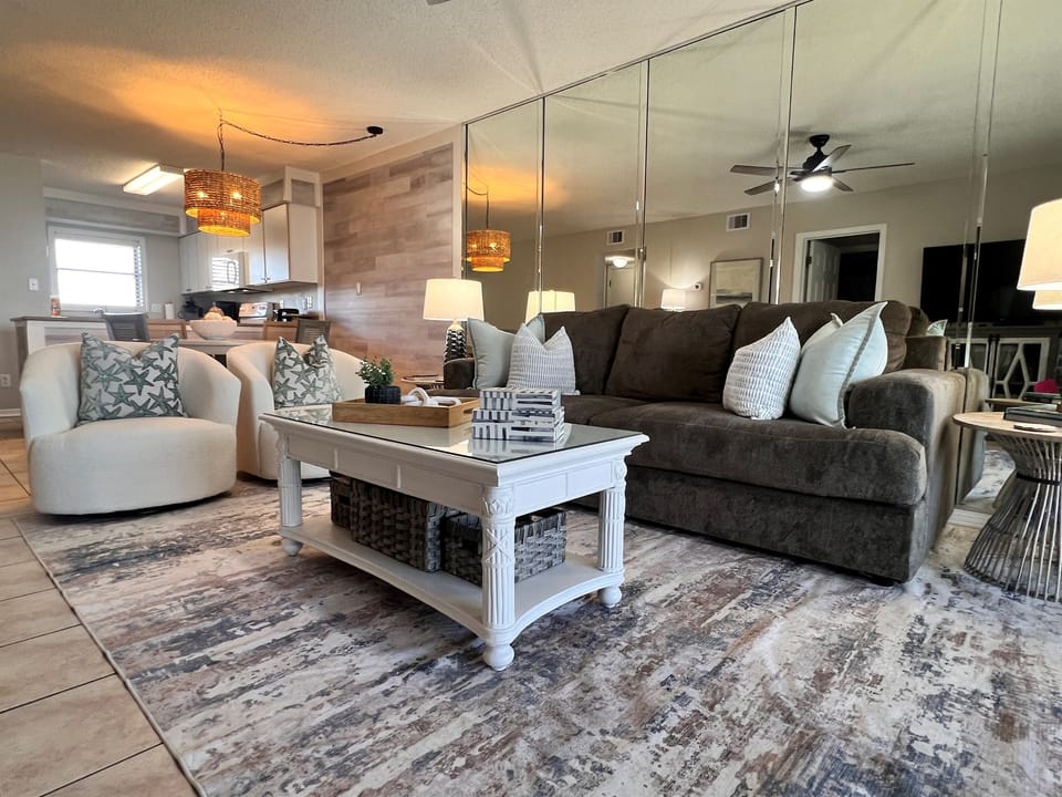 Gorgeous New Living Room Furniture