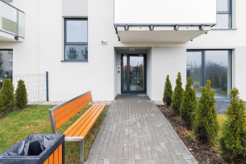 Enjoy the convenience of staying in a well-connected area with public transport nearby.