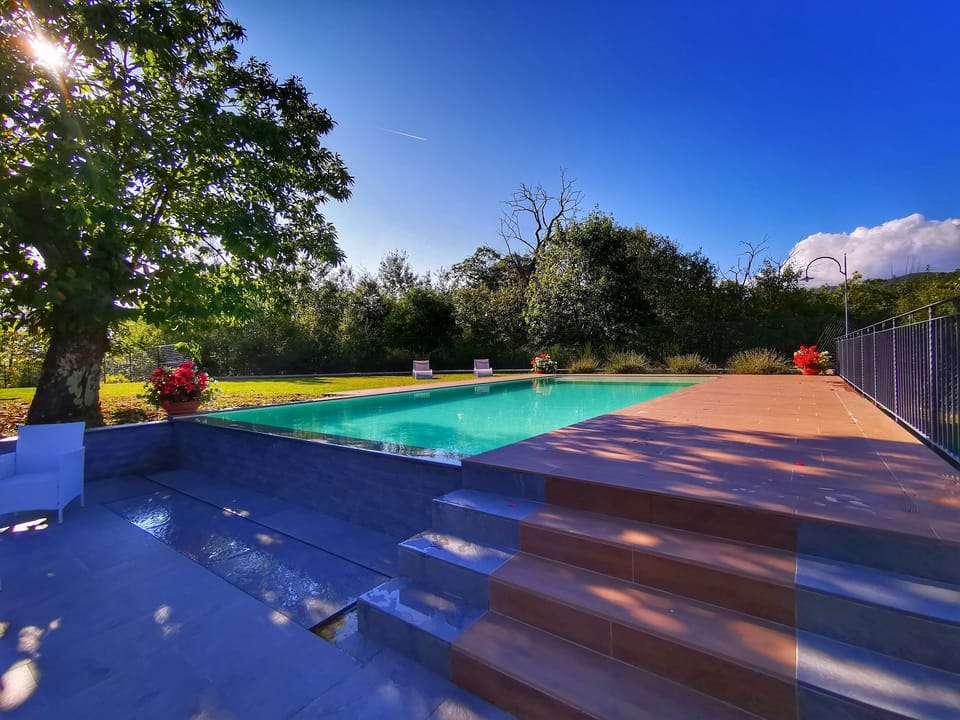 Private pool