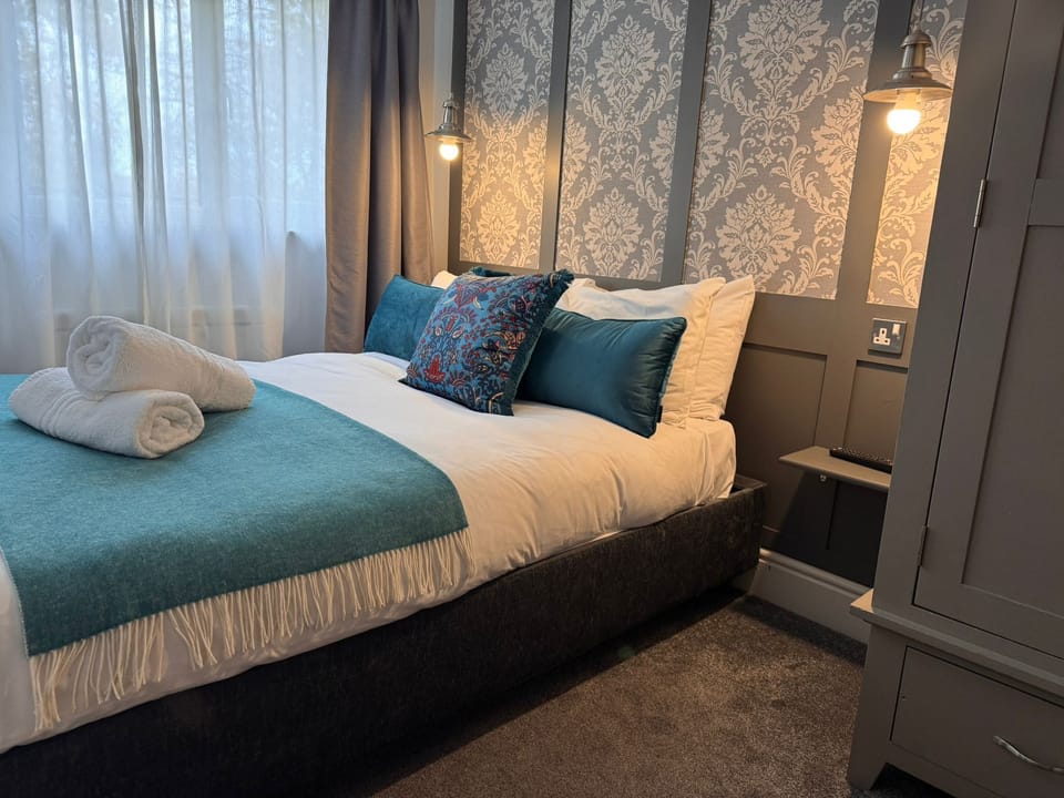 double standard en-suite room 10