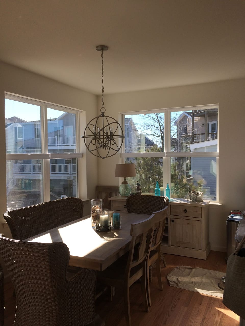 Kitchen table