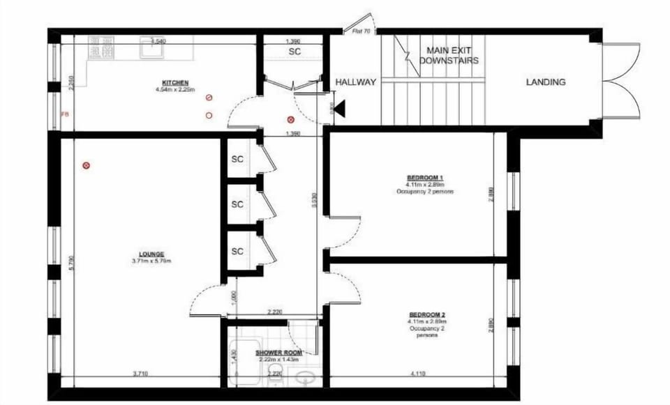 Property Layout